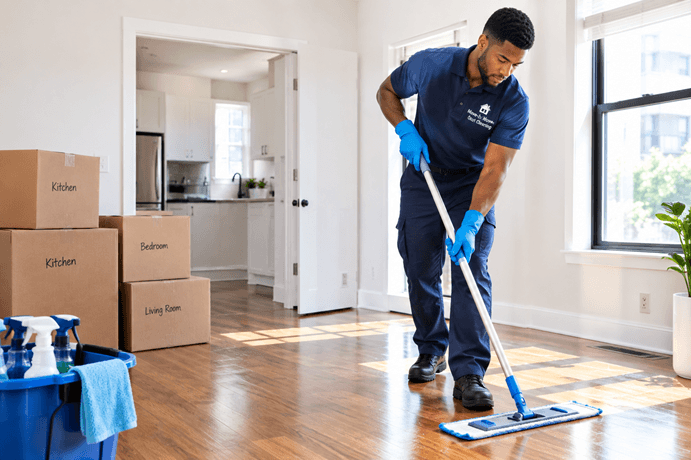 Move-In / Move-Out Cleaning